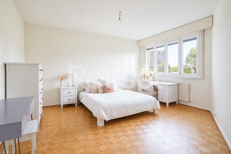 En Exclusivité : Appartement en SI avec balcon au coeur de Saint-Jean (5)
