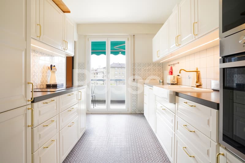 En Exclusivité : Appartement en SI avec balcon au coeur de Saint-Jean (4)