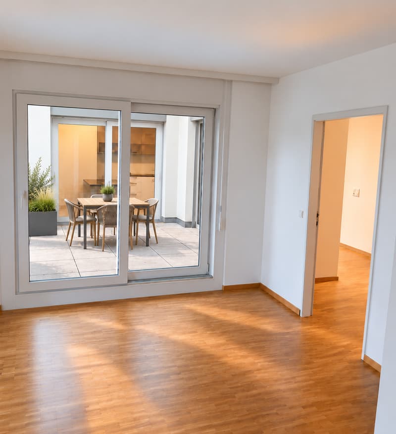 BEL ET GRAND APPARTEMENT EN ATTIQUE (2)