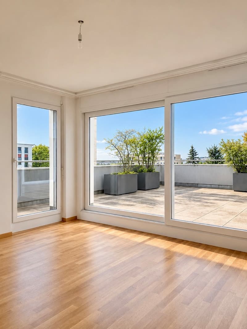 BEL ET GRAND APPARTEMENT EN ATTIQUE (6)