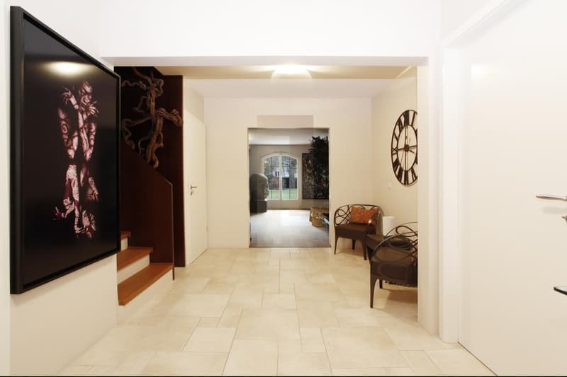 Bella casa familiare con piscina e dépendance (8)