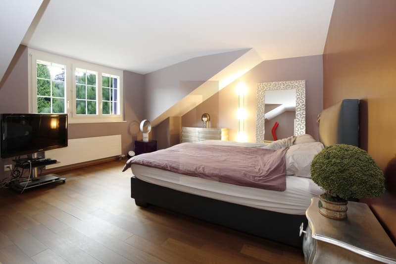 Bella casa familiare con piscina e dépendance (9)