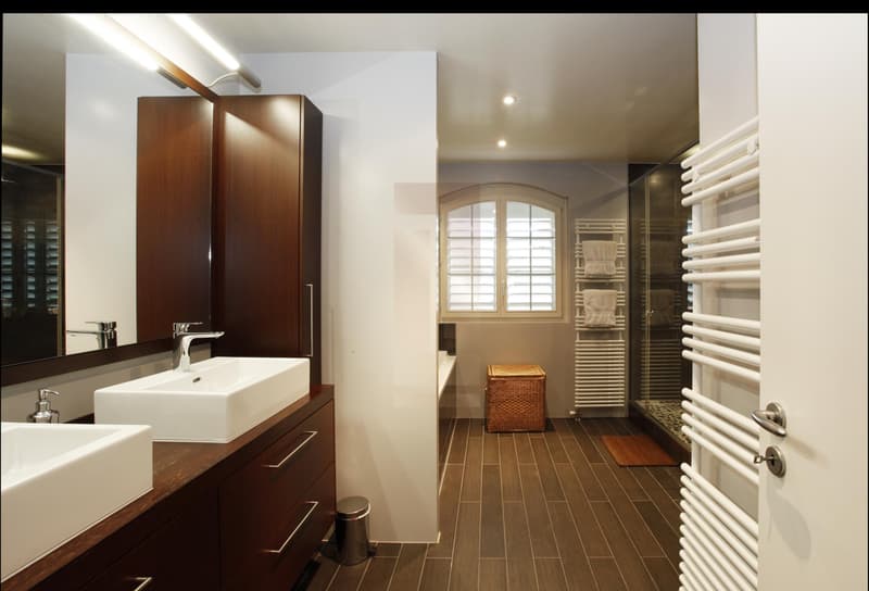 Bella casa familiare con piscina e dépendance (10)