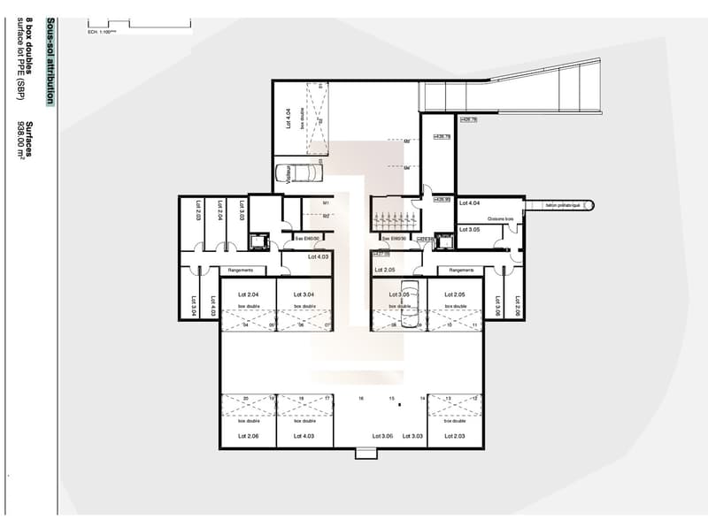 Attico duplex di alto standing (13)