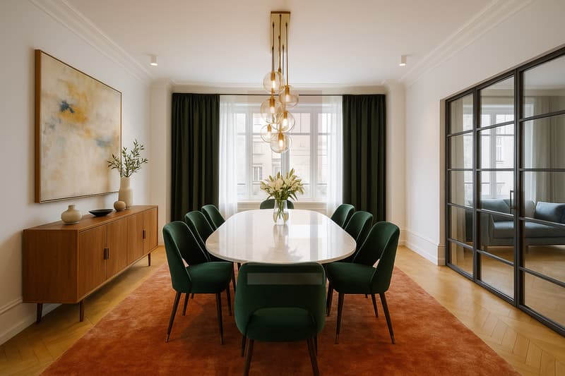 Magnificent renovated apartment in immediate proximity to Parc-Bertrand (2)