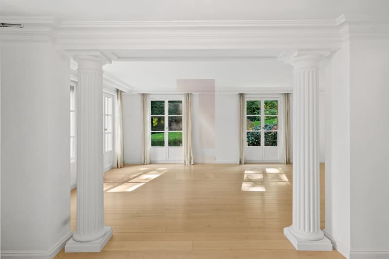 Beautiful Townhouse with garden (2)