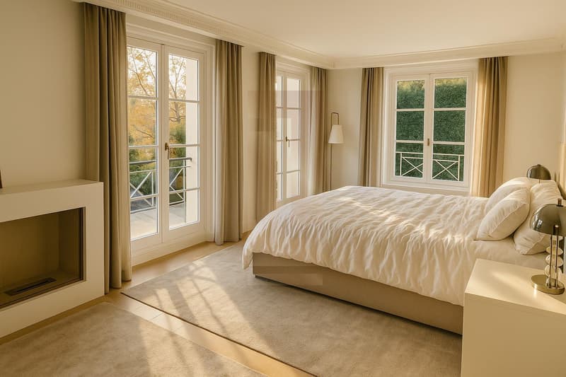 Beautiful Townhouse with garden (7)