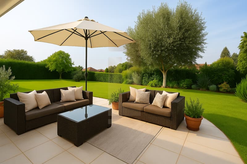 Superba villa con vista sul lago a Cologny (6)