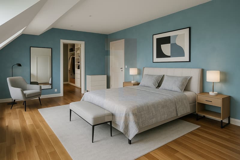 Superba villa con vista sul lago a Cologny (5)