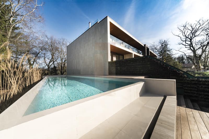 Magnifices Dachwohnung-Duplex in der Attika mit Terrasse und Pool (8)