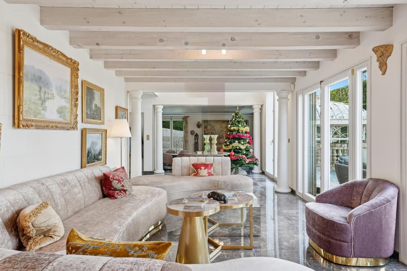 Exclusivity: Magnificent classic villa close to the golf course (2)