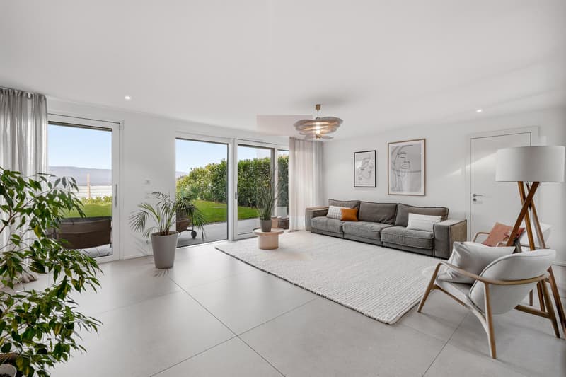 Exclusivity: Contemporary house with lake view, turnkey (3)