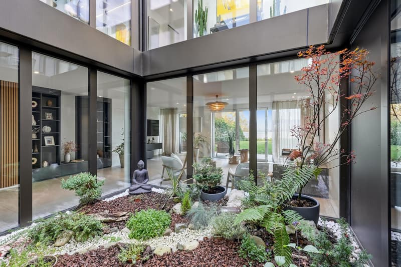 Exclusivity: Contemporary house with lake view, turnkey (5)