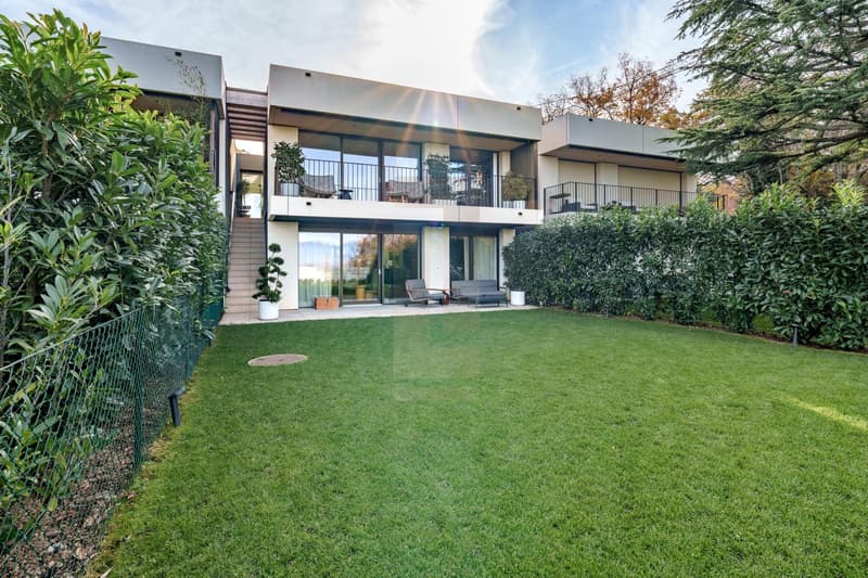 Exclusivity: Contemporary house with lake view, turnkey (9)