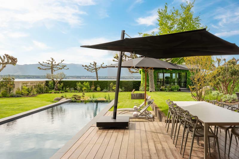 Beautifully furnished contemporary waterfront villa (11)