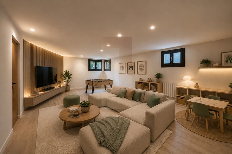 Elegantes Familienhaus in Genthod vor den Toren von Genf (9)