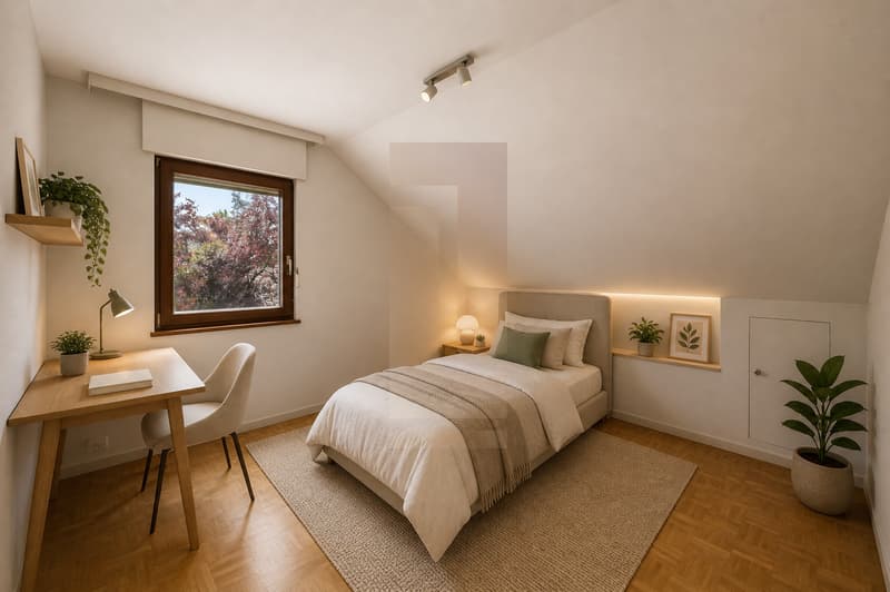Elegantes Familienhaus in Genthod vor den Toren von Genf (8)