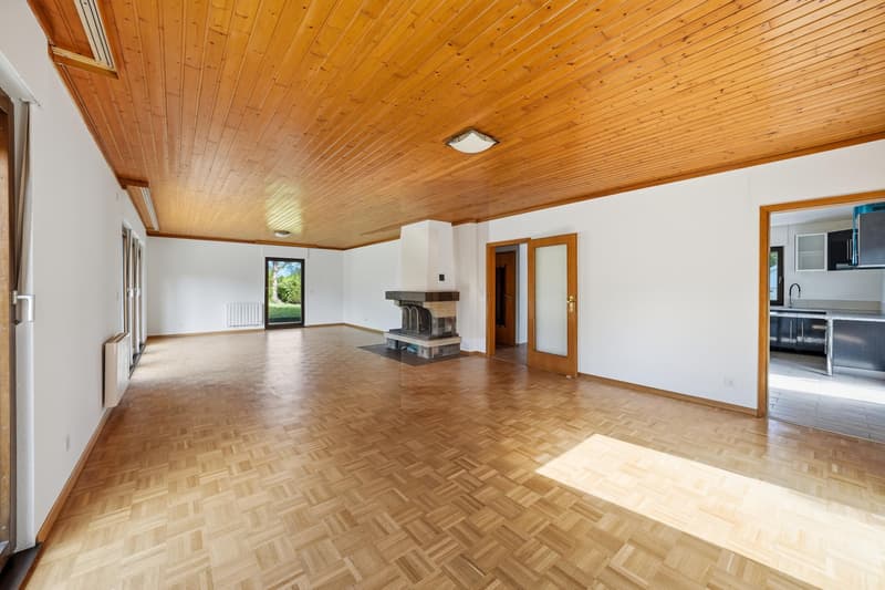 Elegantes Familienhaus in Genthod vor den Toren von Genf (3)