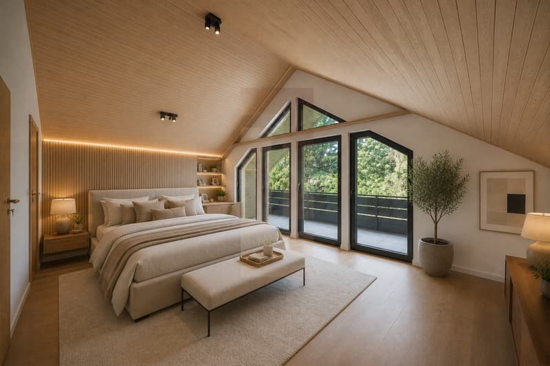 Elegantes Familienhaus in Genthod vor den Toren von Genf (5)