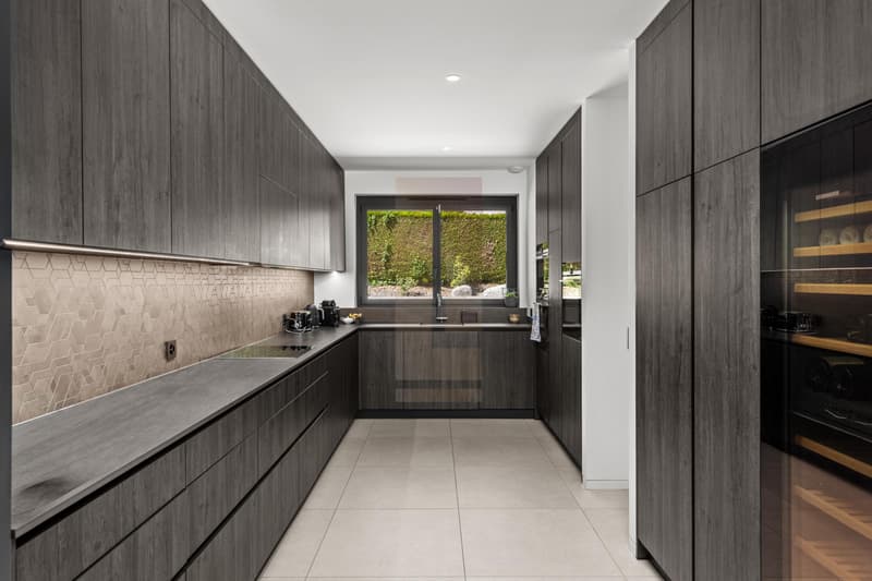 Exclusivity: Contemporary turnkey villa, Vandoeuvres (3)