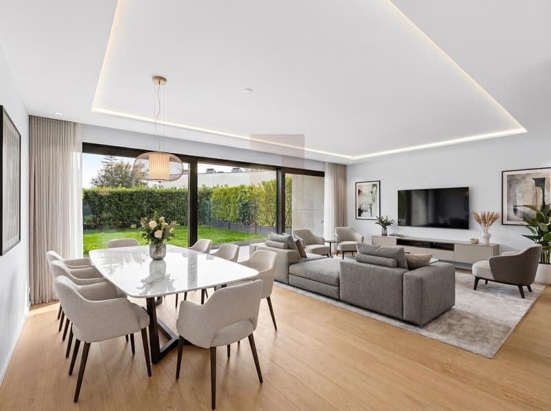 Exclusive: Townhouse with lake view and pool in a high-end residence (2)