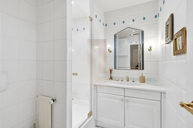 Prestigious cross apartment in Champel (12)