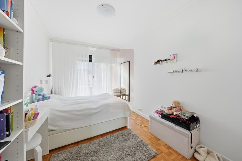 Prestigious cross apartment in Champel (9)