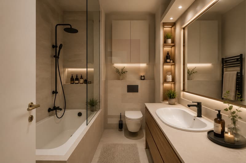Prestigious cross apartment in Champel (5)