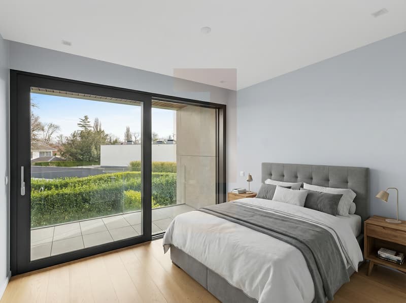 Exclusive: Townhouse with lake view and pool in a high-end residence (7)