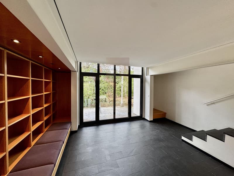 Casa atipica nel cuore di Chambesy (5)