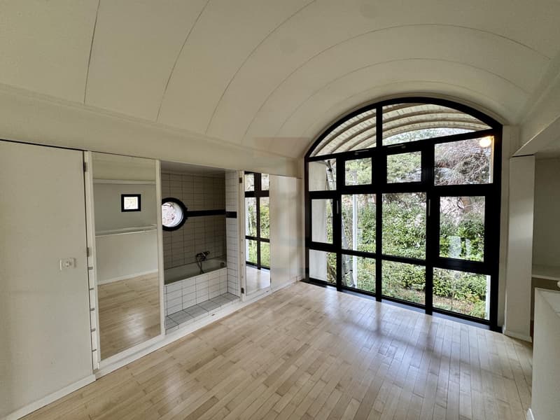 Casa atipica nel cuore di Chambesy (6)