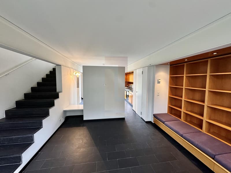Casa atipica nel cuore di Chambesy (4)
