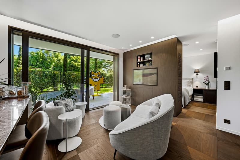 Rare & Recherché - Appartement en résidence de prestige (4)
