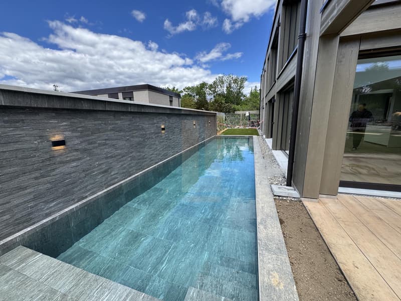Bellissima villa contemporanea nuova (3)