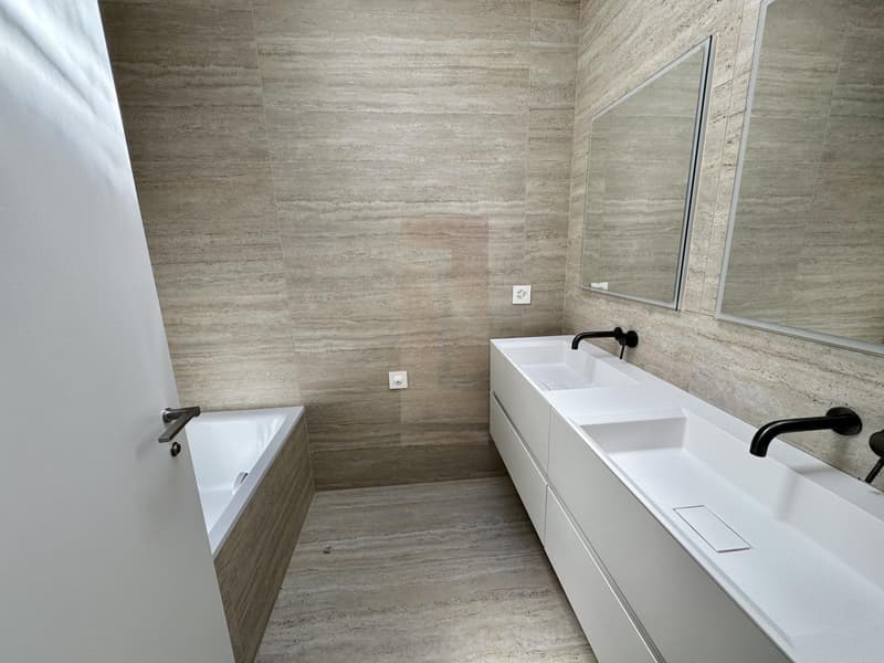 Bella villa contemporanea nuova (10)