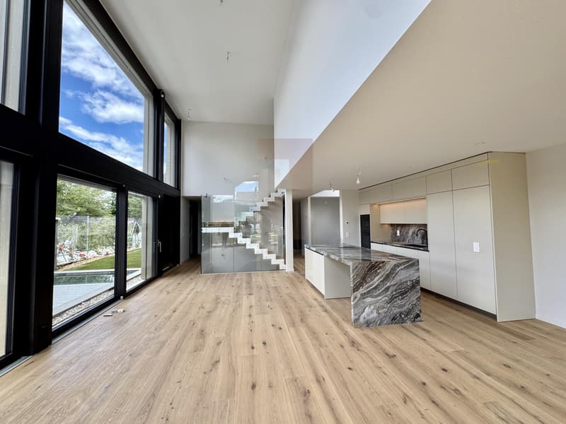 Bella villa contemporanea nuova (6)