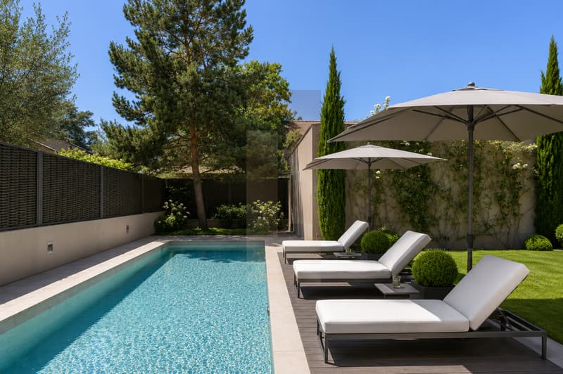 Exclusivity: Beautiful contemporary villa, turnkey (2)