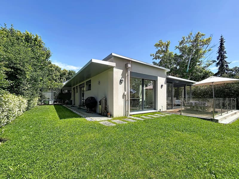 En Co-Exclusivité: Maison moderne et récente proche du lac (7)