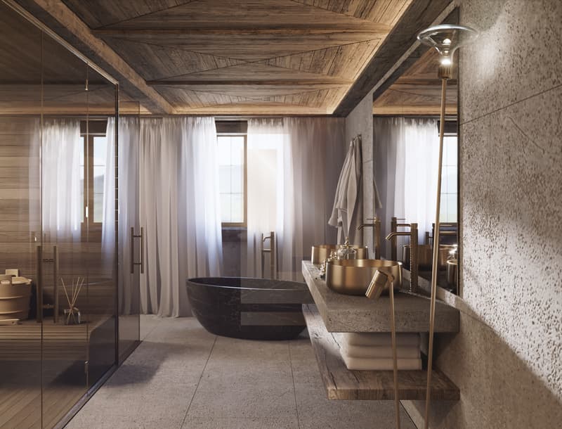 An exceptional apartment in the heart of Gstaad (7)