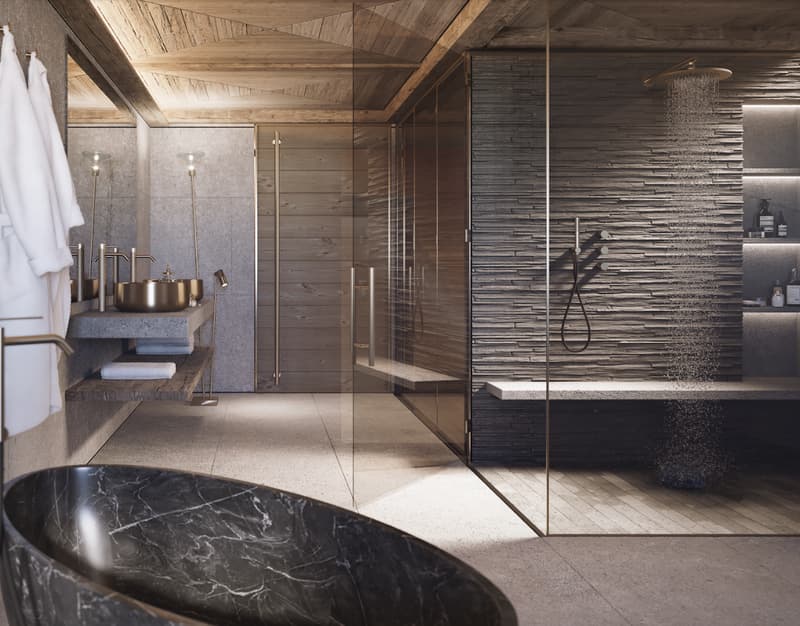 An exceptional apartment in the heart of Gstaad (8)