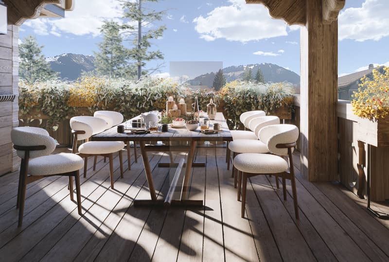 An exceptional apartment in the heart of Gstaad (9)