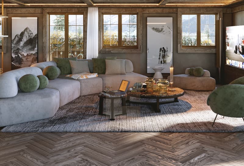 ONE LIFE GSTAAD | The Art of Alpine Living in Total Intimacy (3)