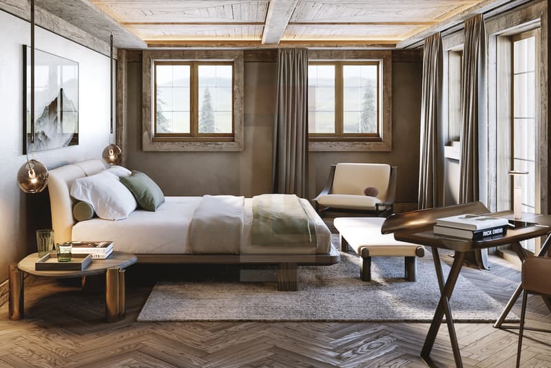 ONE LIFE GSTAAD | The Art of Alpine Living in Total Intimacy (5)