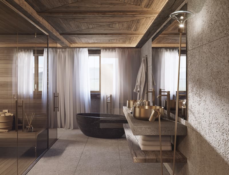 ONE LIFE GSTAAD | The Art of Alpine Living in Total Intimacy (6)