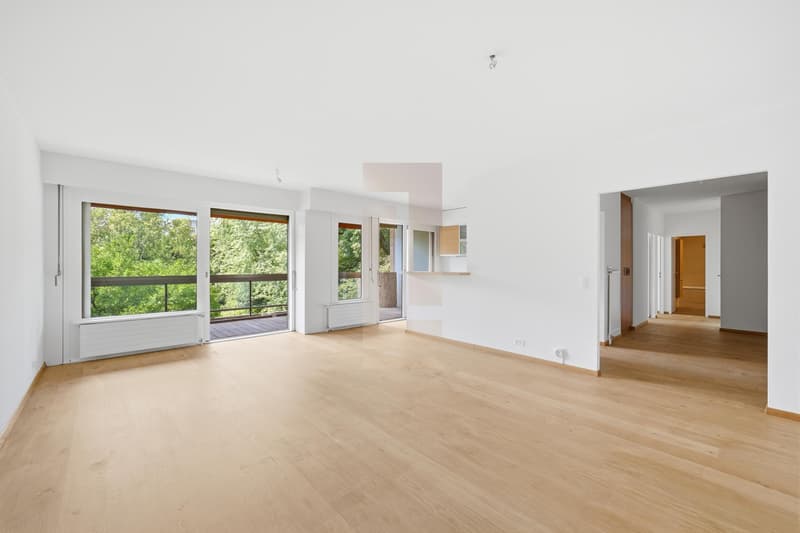 Très bel appartement dans une résidence avec piscine (1)
