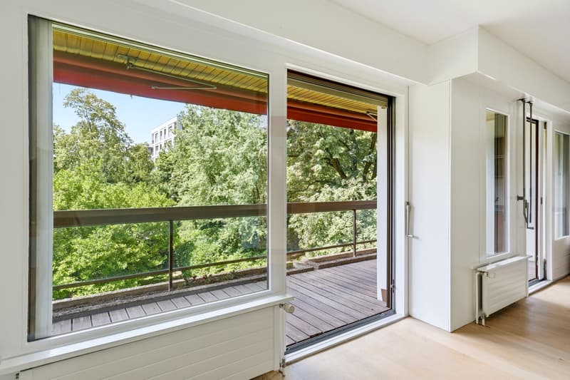 Très bel appartement dans une résidence avec piscine (2)