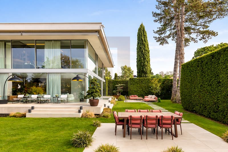 Magnifique Maison Contemporaine (1)