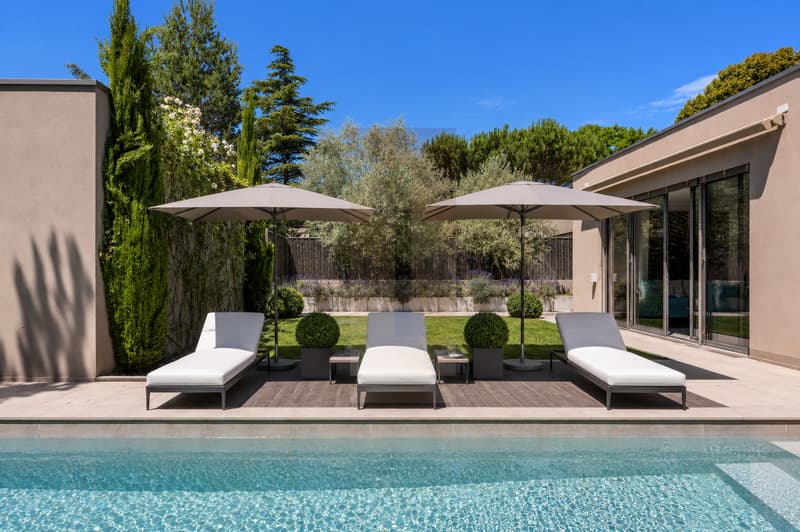 Exclusivité: Magnifique villa contemporaine, clé en mains (1)