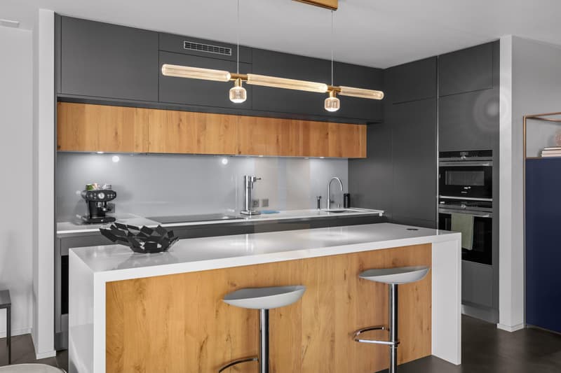 Magnifique appartement clé-en-main à quelques pas du lac (3)