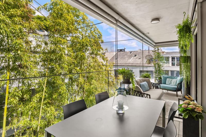 Magnifique appartement clé-en-main à quelques pas du lac (5)